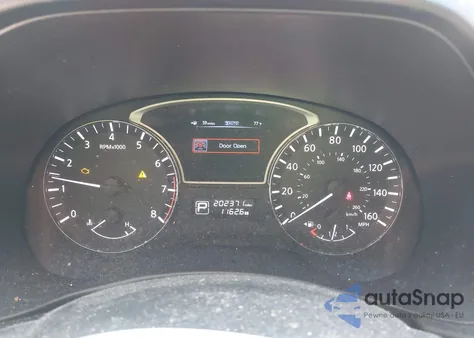 2013 Nissan Pathfinder Platinum from USA, damaged, VIN 5N1AR2MM3DC648550